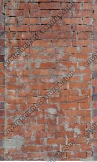 wall plastered brick 0002